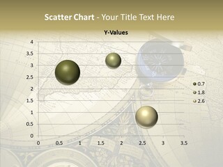 Navigation Plan Worldwide PowerPoint Template