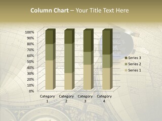 Navigation Plan Worldwide PowerPoint Template