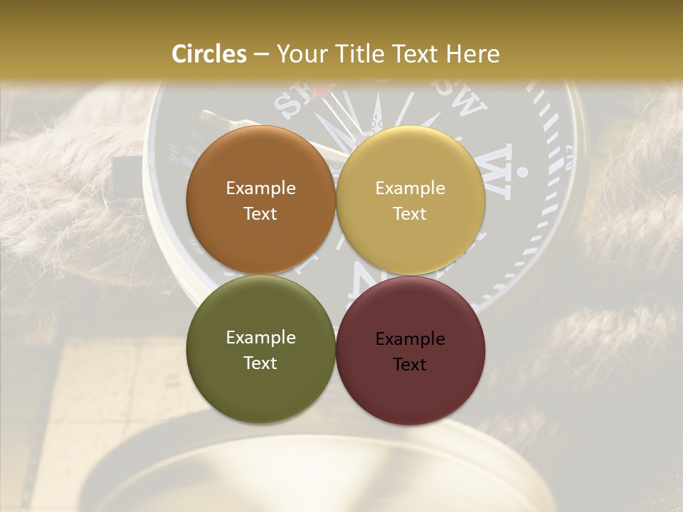 Accuracy Travelling Communication PowerPoint Template