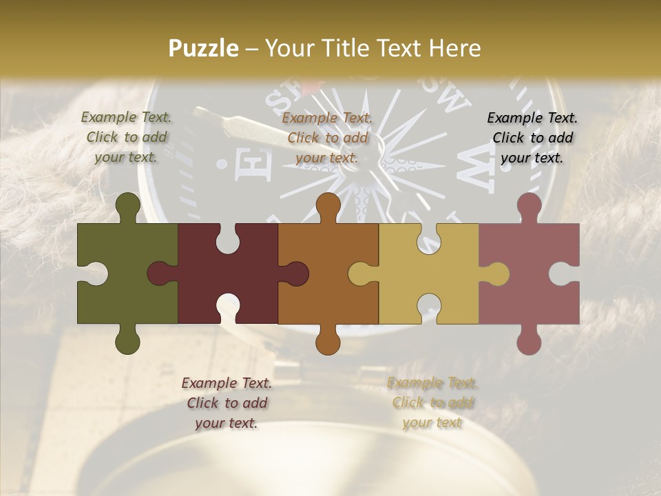 Accuracy Travelling Communication PowerPoint Template