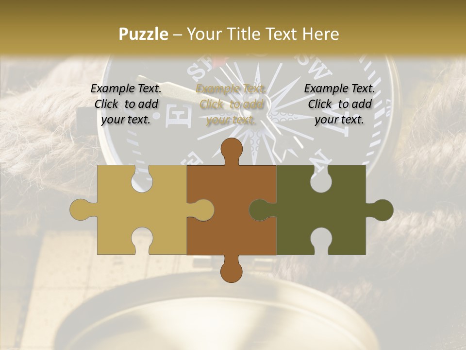 Accuracy Travelling Communication PowerPoint Template