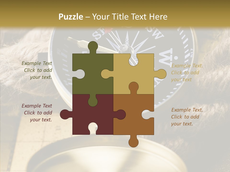 Accuracy Travelling Communication PowerPoint Template