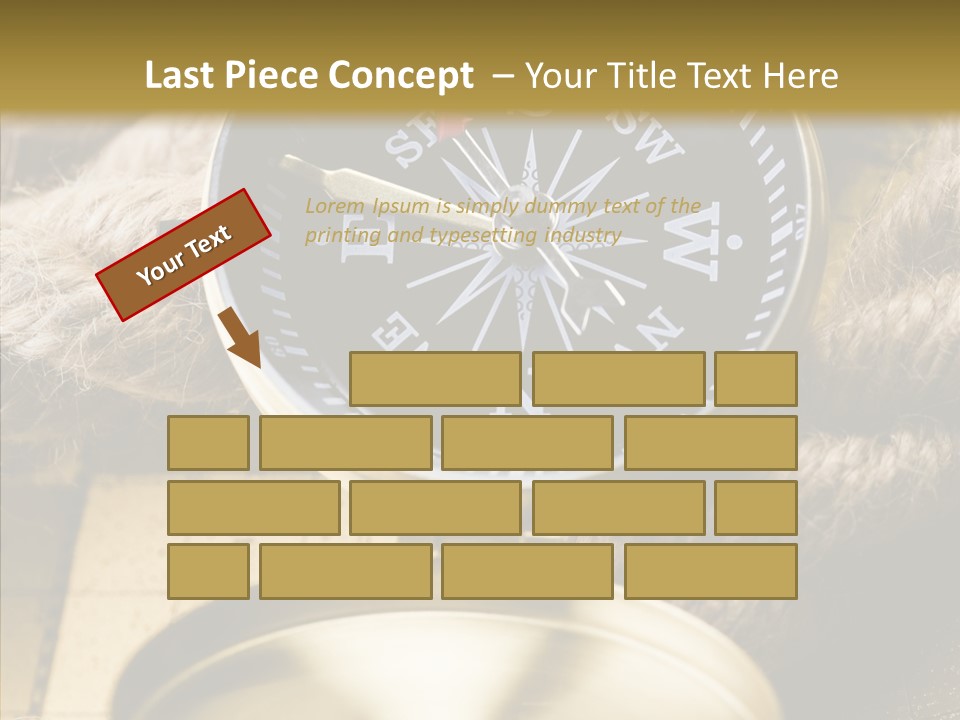 Accuracy Travelling Communication PowerPoint Template