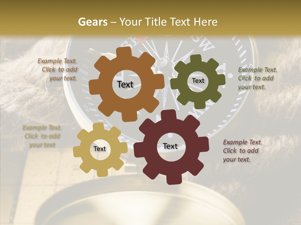 Accuracy Travelling Communication PowerPoint Template