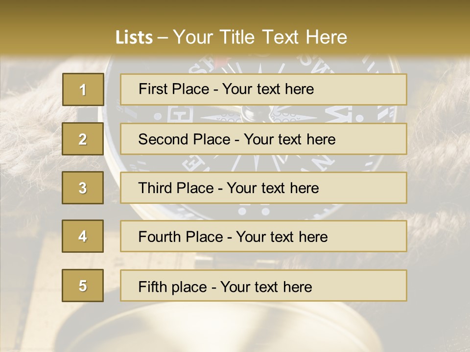 Accuracy Travelling Communication PowerPoint Template