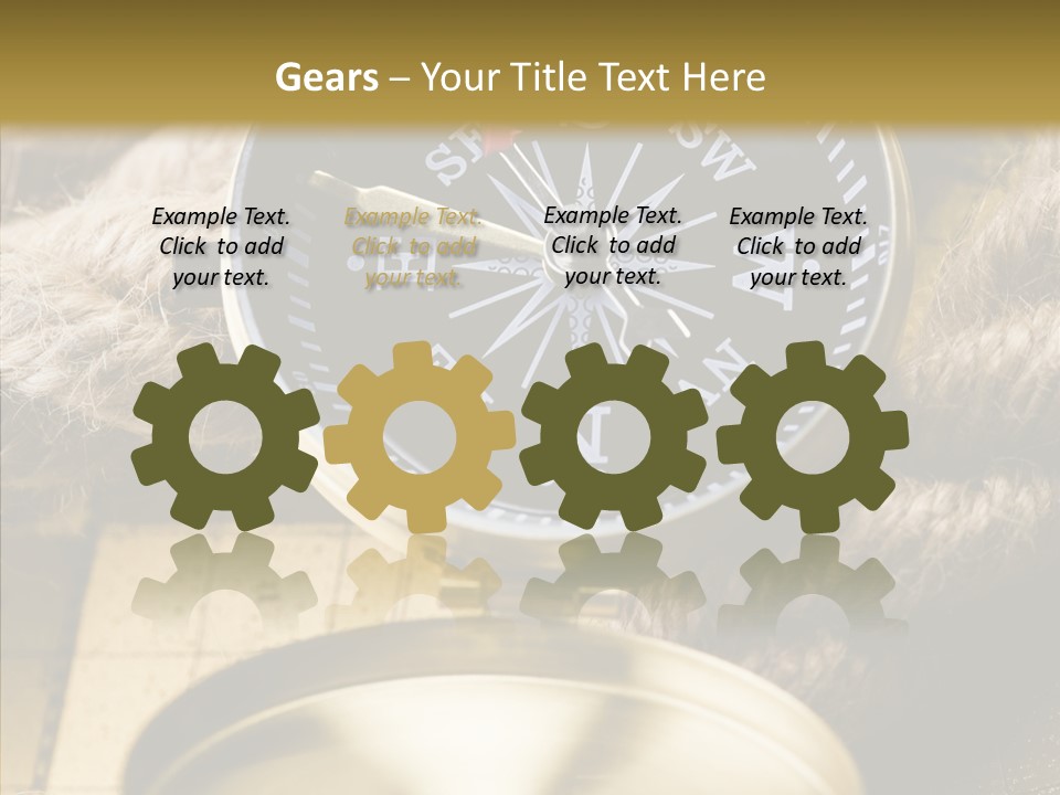 Accuracy Travelling Communication PowerPoint Template