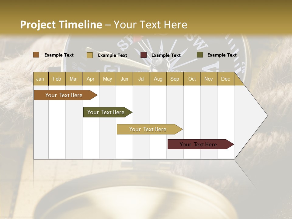 Accuracy Travelling Communication PowerPoint Template