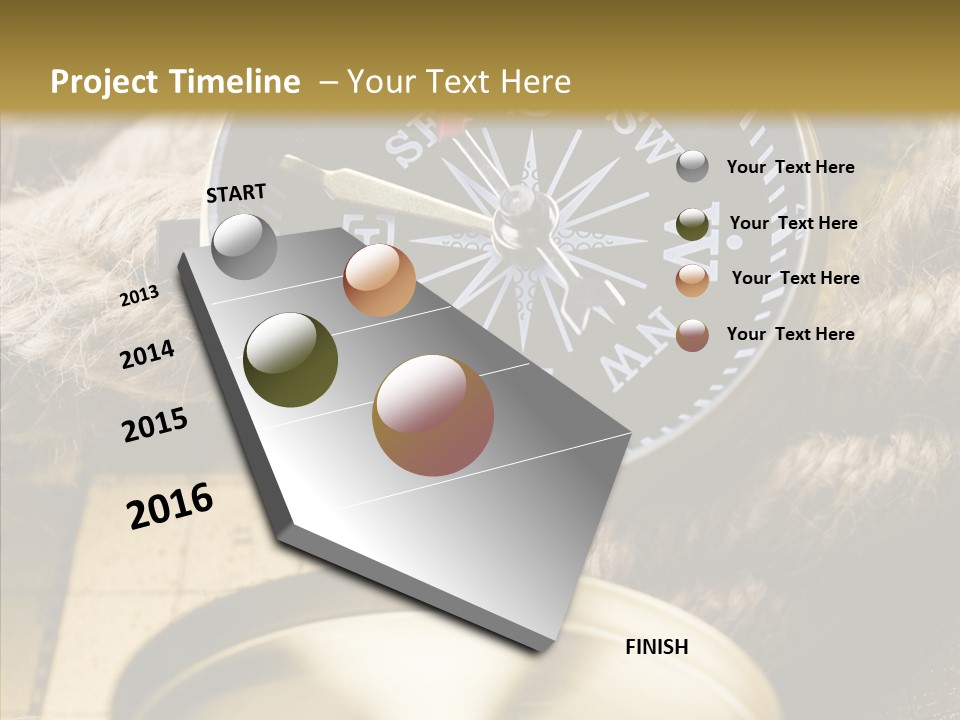 Accuracy Travelling Communication PowerPoint Template