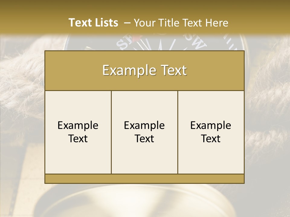 Accuracy Travelling Communication PowerPoint Template