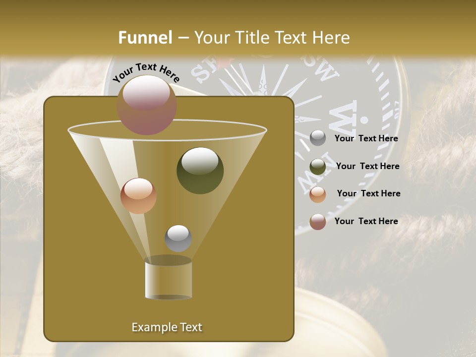Accuracy Travelling Communication PowerPoint Template