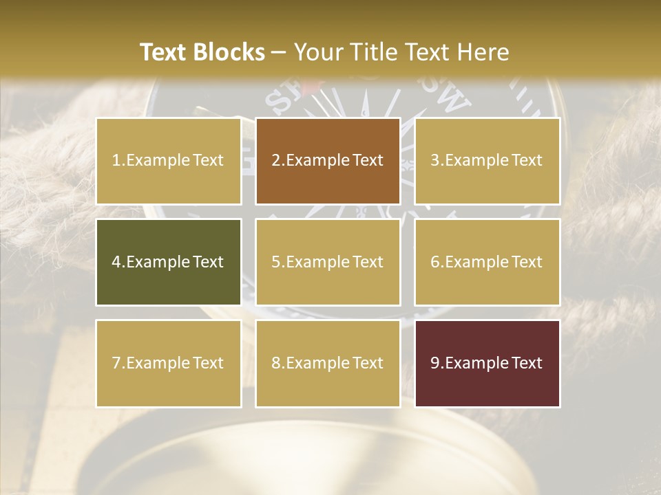 Accuracy Travelling Communication PowerPoint Template
