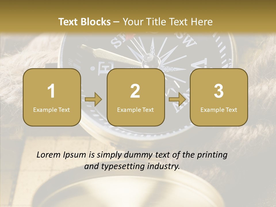 Accuracy Travelling Communication PowerPoint Template