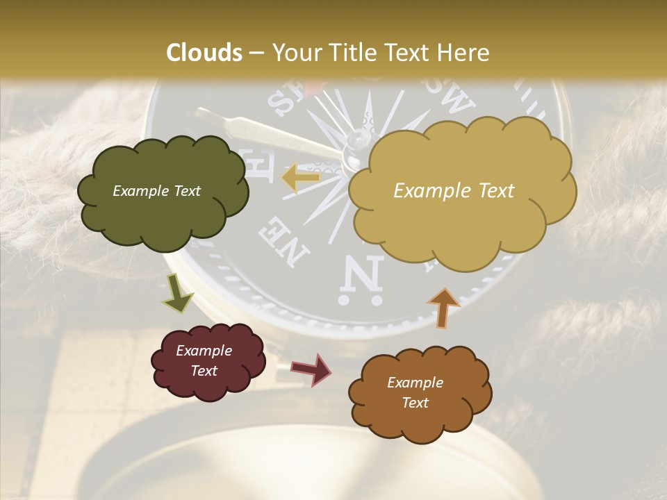 Accuracy Travelling Communication PowerPoint Template