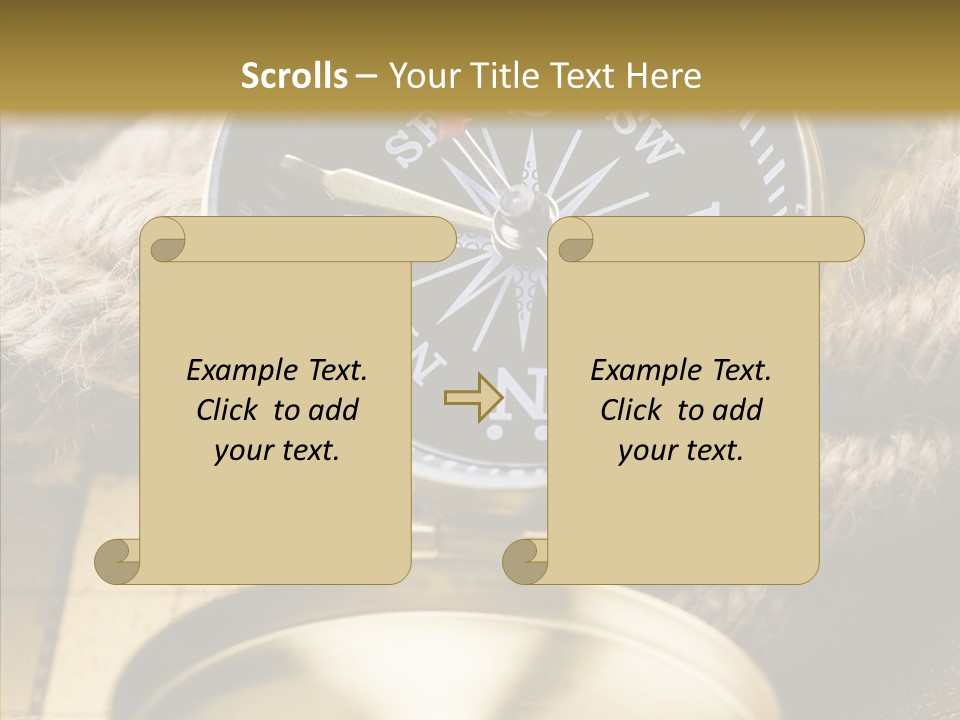 Accuracy Travelling Communication PowerPoint Template