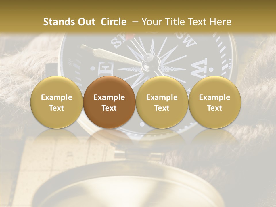 Accuracy Travelling Communication PowerPoint Template