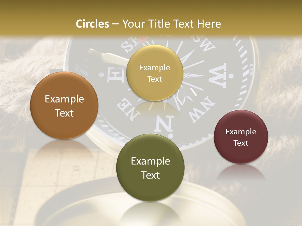 Accuracy Travelling Communication PowerPoint Template