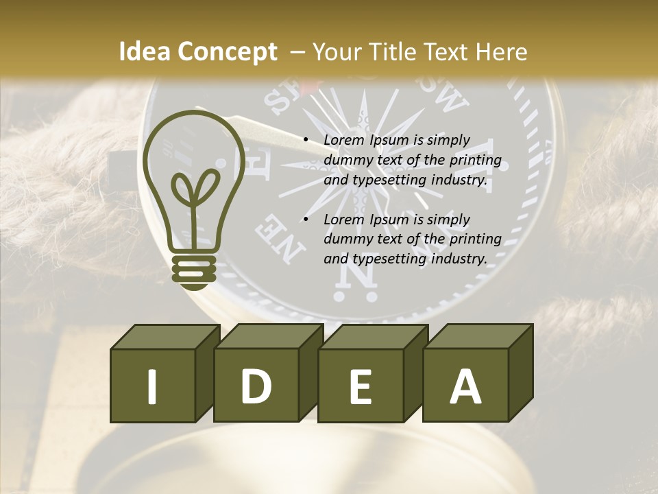 Accuracy Travelling Communication PowerPoint Template