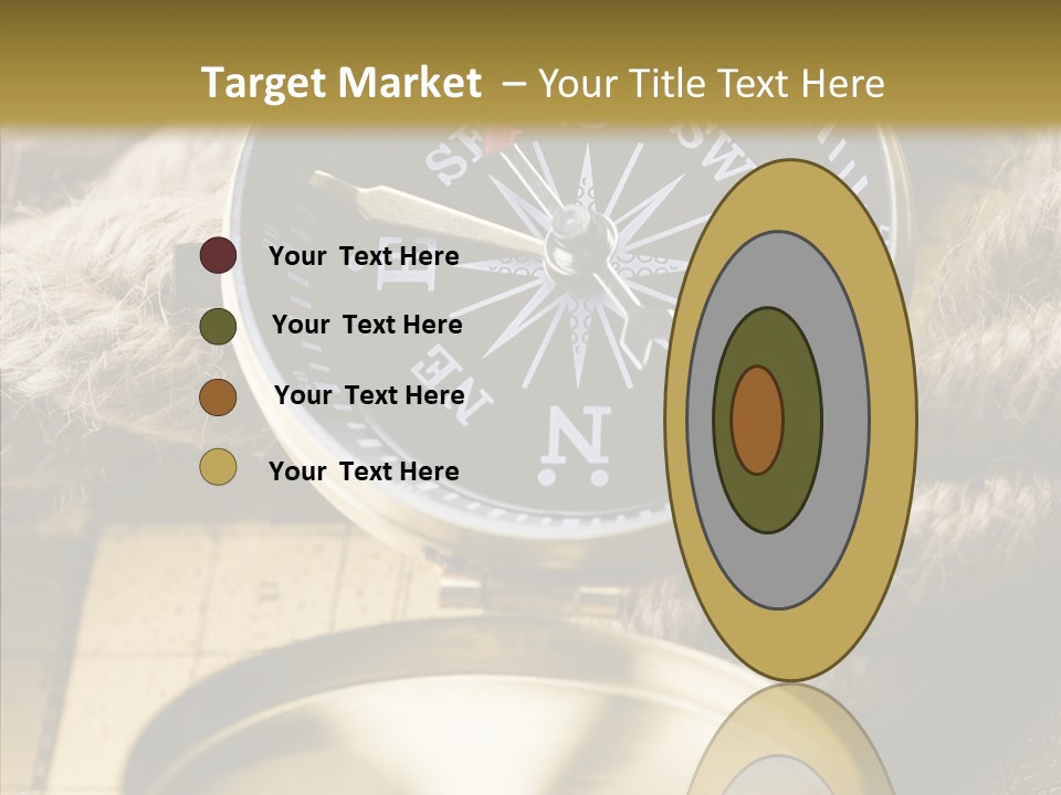 Accuracy Travelling Communication PowerPoint Template