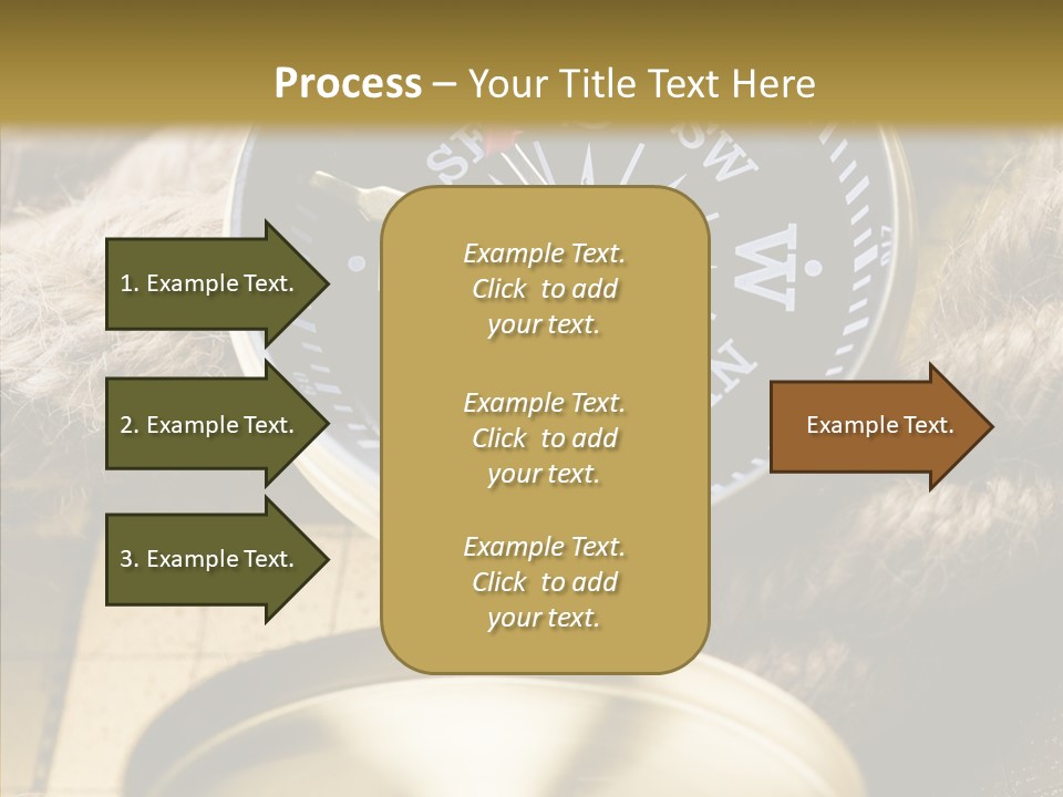 Accuracy Travelling Communication PowerPoint Template