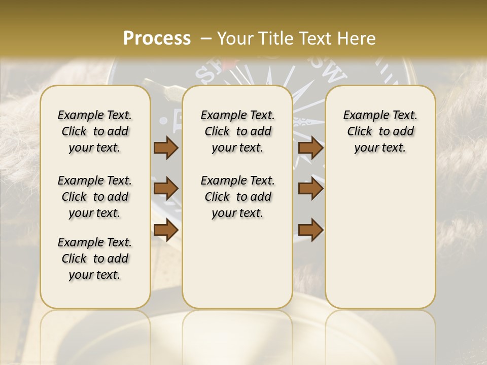 Accuracy Travelling Communication PowerPoint Template