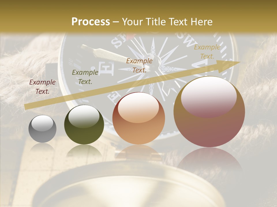 Accuracy Travelling Communication PowerPoint Template