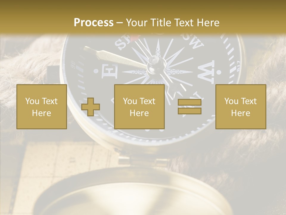 Accuracy Travelling Communication PowerPoint Template