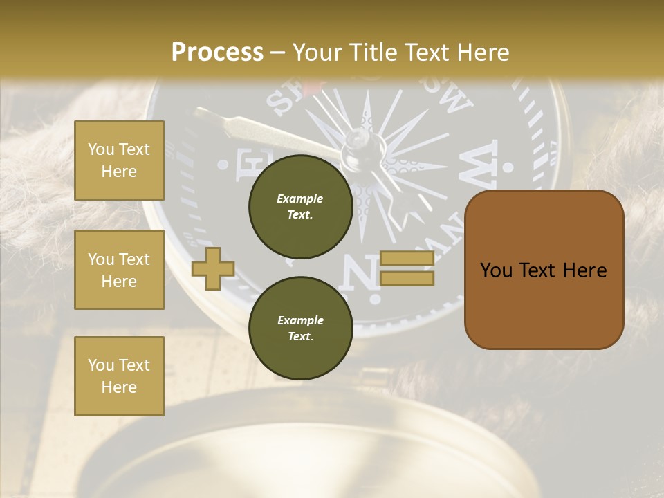 Accuracy Travelling Communication PowerPoint Template
