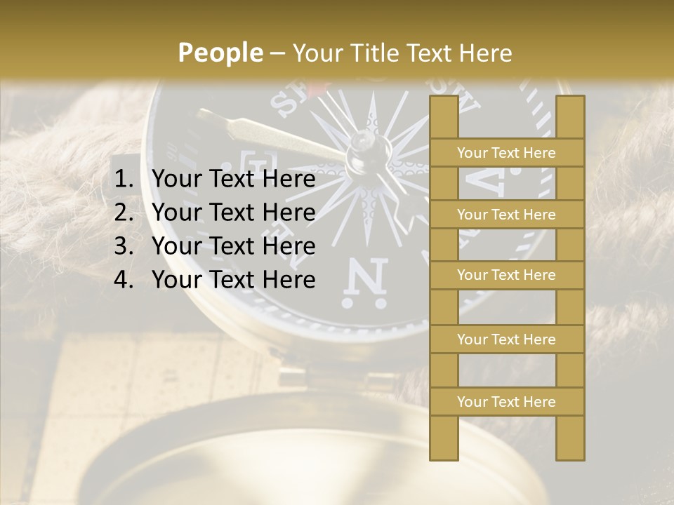 Accuracy Travelling Communication PowerPoint Template