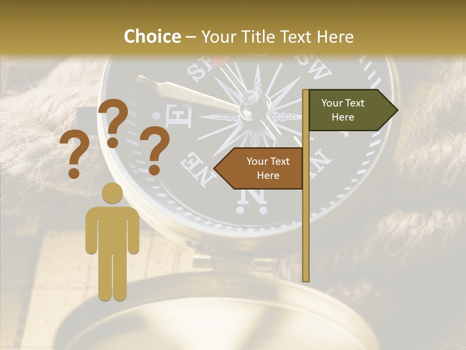 Accuracy Travelling Communication PowerPoint Template