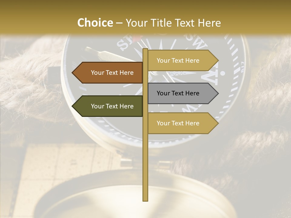 Accuracy Travelling Communication PowerPoint Template