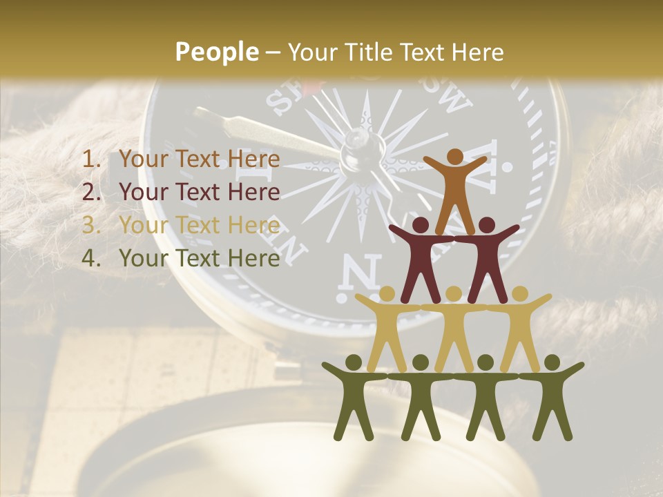 Accuracy Travelling Communication PowerPoint Template