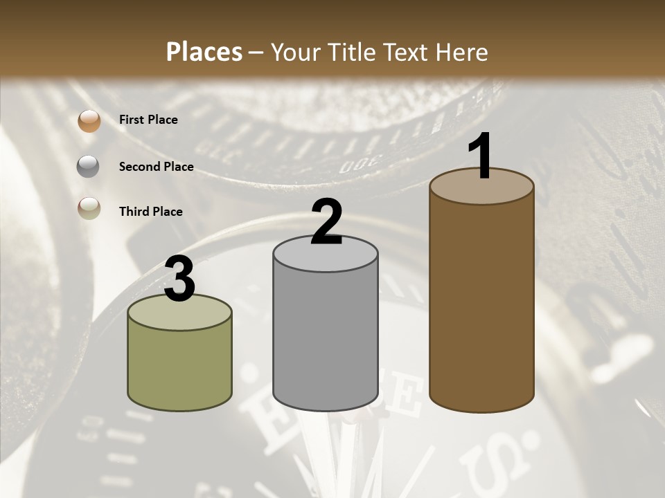 Symbol Travel Nation PowerPoint Template