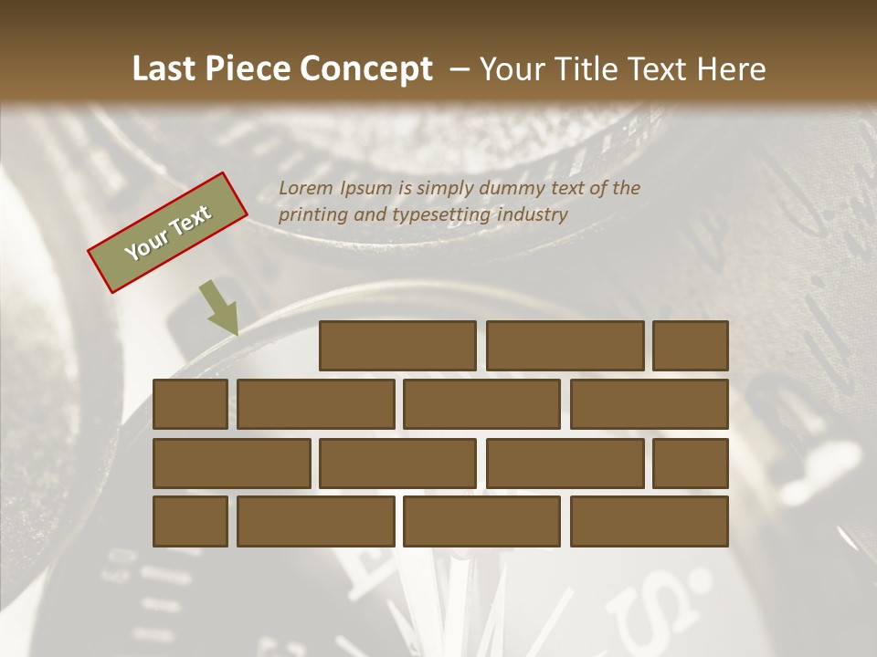 Symbol Travel Nation PowerPoint Template