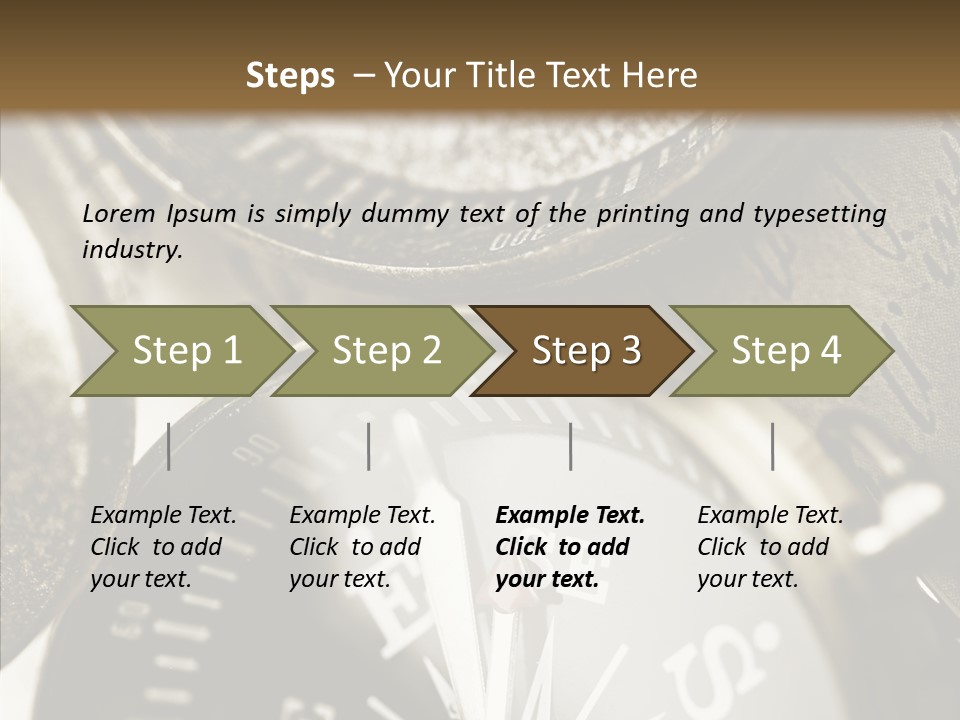 Symbol Travel Nation PowerPoint Template