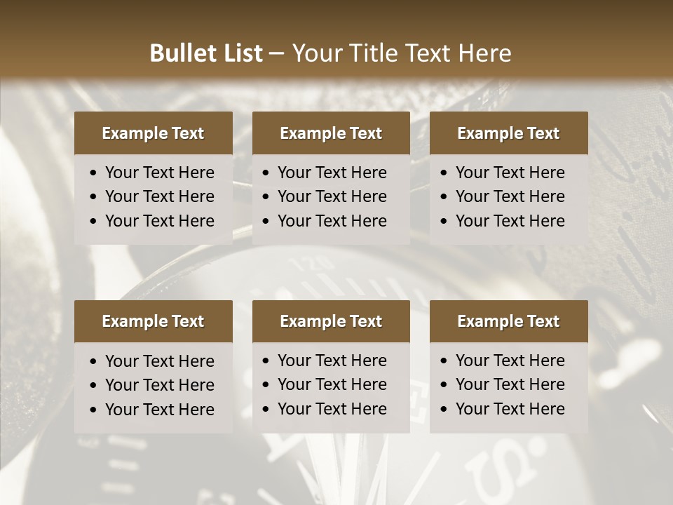 Symbol Travel Nation PowerPoint Template