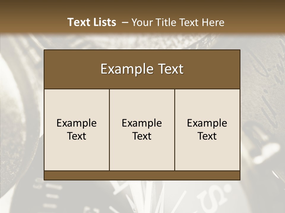 Symbol Travel Nation PowerPoint Template