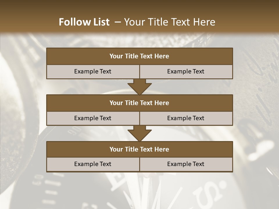 Symbol Travel Nation PowerPoint Template