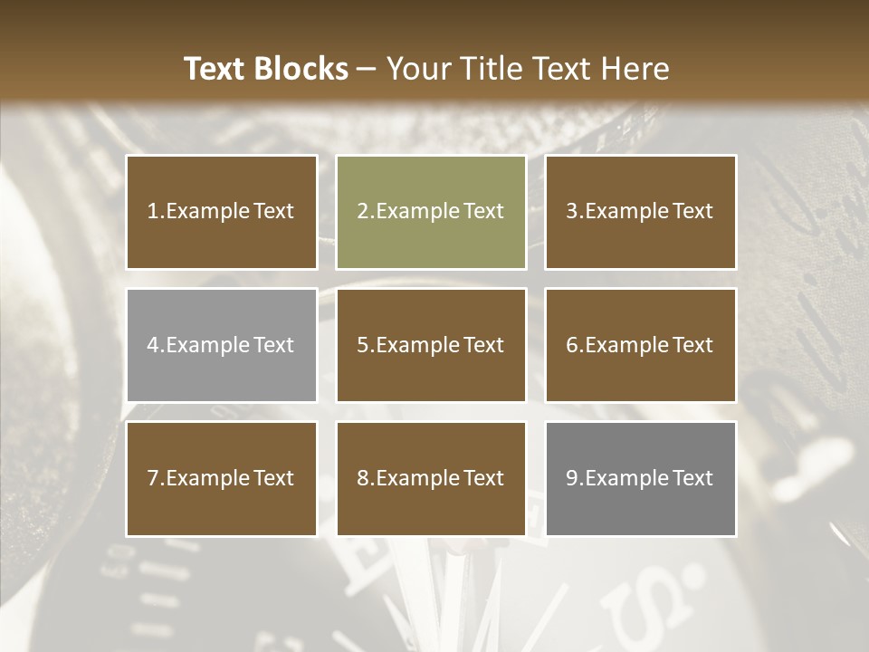 Symbol Travel Nation PowerPoint Template