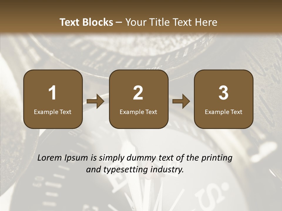 Symbol Travel Nation PowerPoint Template