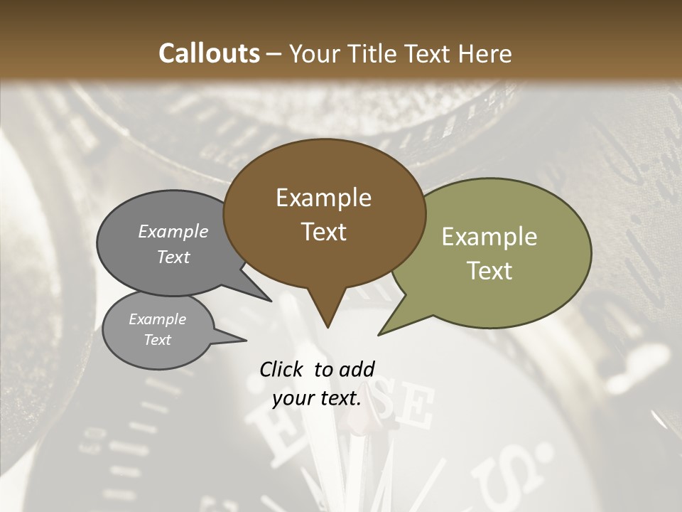 Symbol Travel Nation PowerPoint Template
