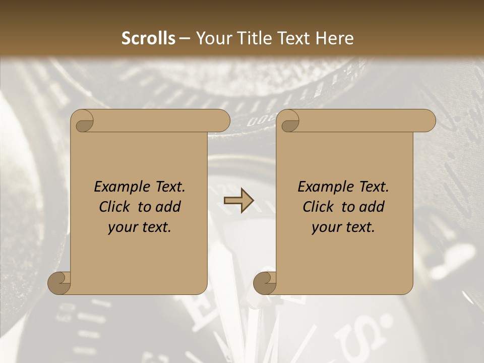 Symbol Travel Nation PowerPoint Template