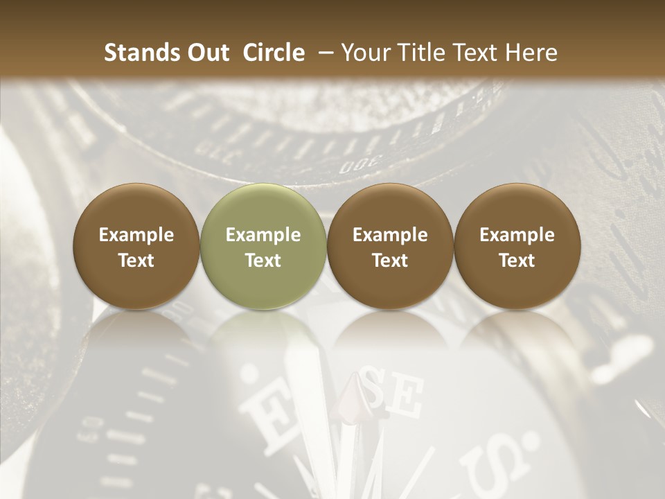 Symbol Travel Nation PowerPoint Template