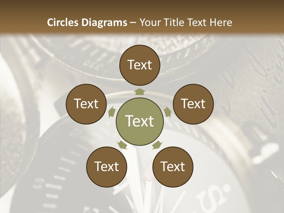 Symbol Travel Nation PowerPoint Template