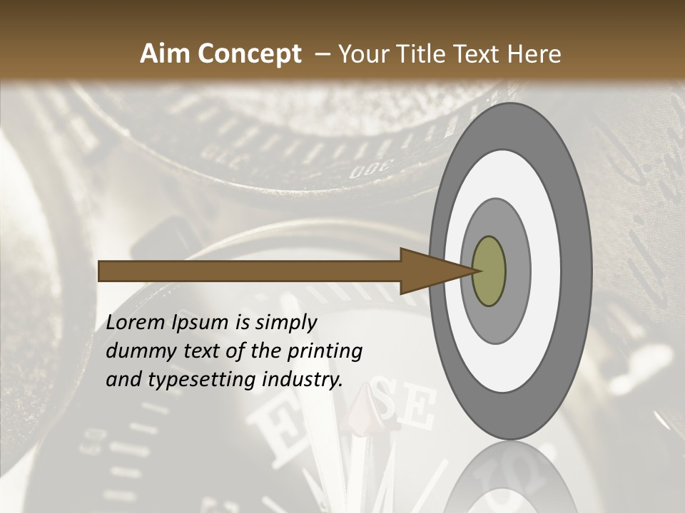 Symbol Travel Nation PowerPoint Template