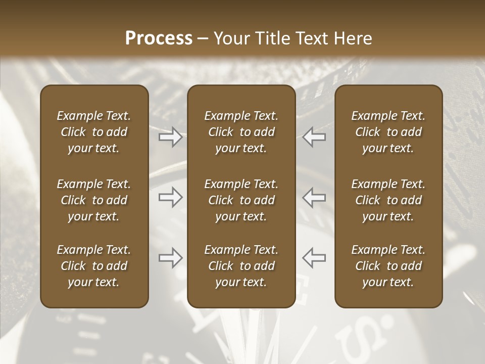 Symbol Travel Nation PowerPoint Template