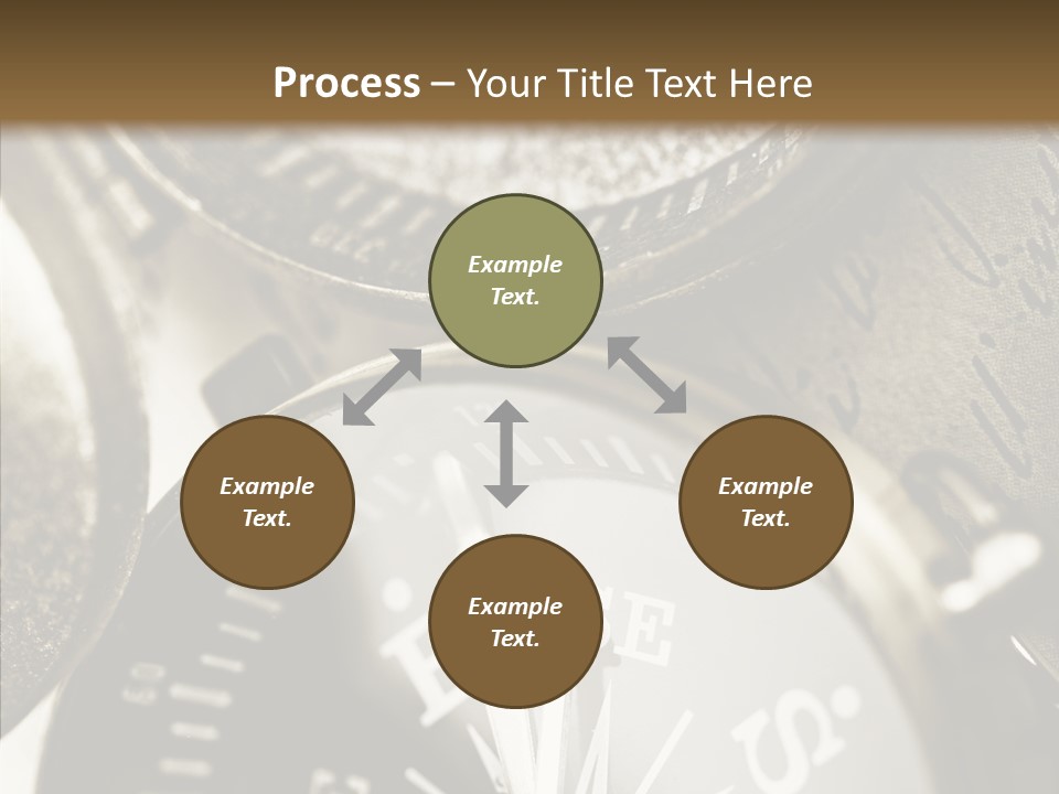 Symbol Travel Nation PowerPoint Template