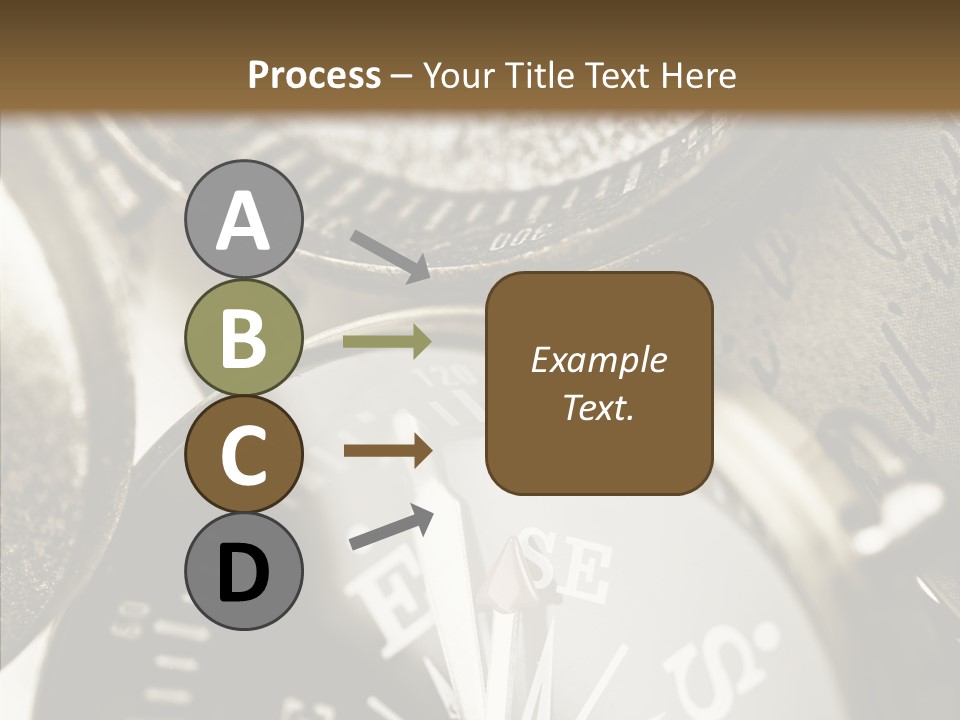 Symbol Travel Nation PowerPoint Template