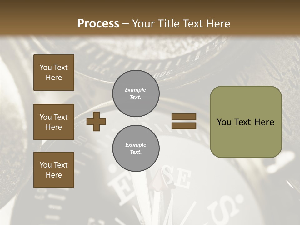 Symbol Travel Nation PowerPoint Template