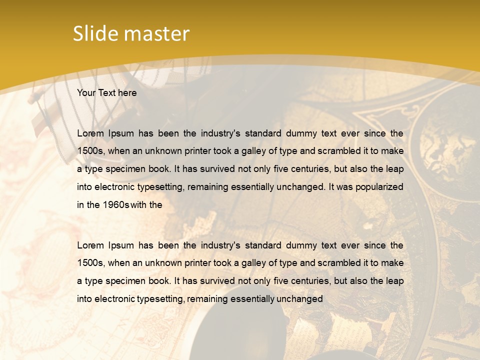 Image Concept Background PowerPoint Template