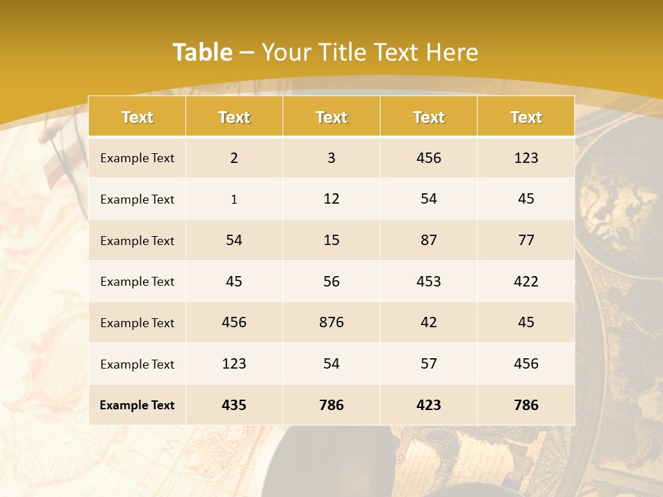 Image Concept Background PowerPoint Template